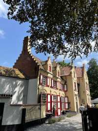 🏰 Bruges: Canals, Cobblestones & Charm
