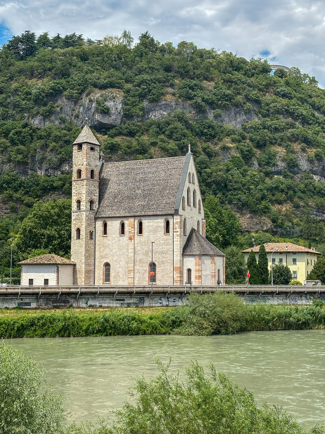 📍📍 Trento — a quick stop that left a lasting impression