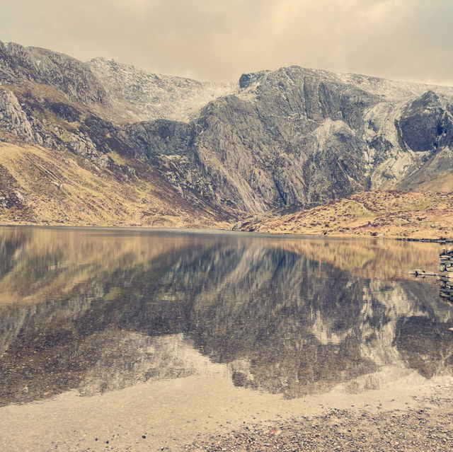 Liverpool to Snowdonia: A Day Among the Peaks