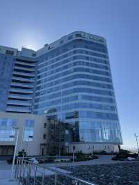 Родина отель, странное место! 