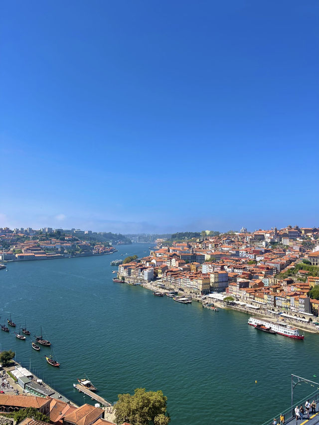 Porto: Rivers, Bridges & Historic Streets 🌉🏛️🍷 Porto: Rivers, Bridges & Historic Streets 🌉🏛️🍷