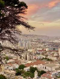 Algeria Trip: Sunset Magic in Algiers Capital 