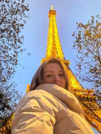 Paris Lights Up🌟