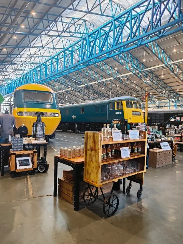 Beneath the Tracks: A Hidden Pause at York’s Railway Café