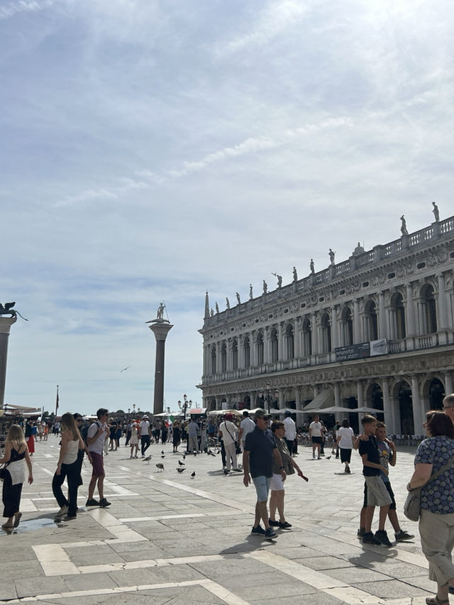 2 days in venice