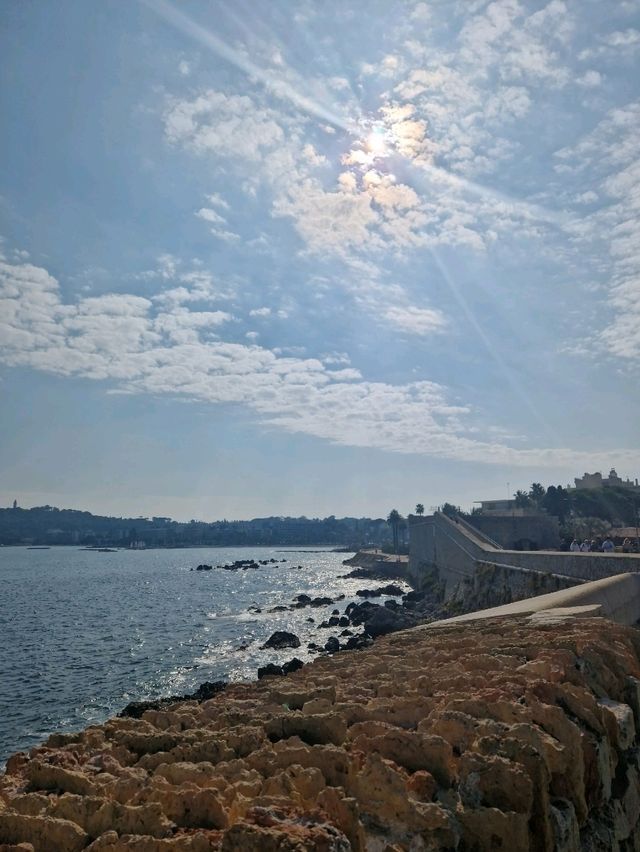 Halloween in Antibes: A Spooky Riviera Escape
