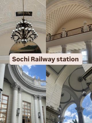 When you get this station u understand-resort