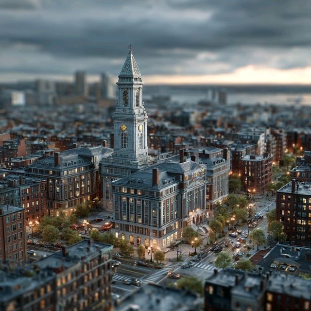 Boston’s Blockbuster Sights—From Stadium Roars to Ivy Vibes 🏟️🌳🎓