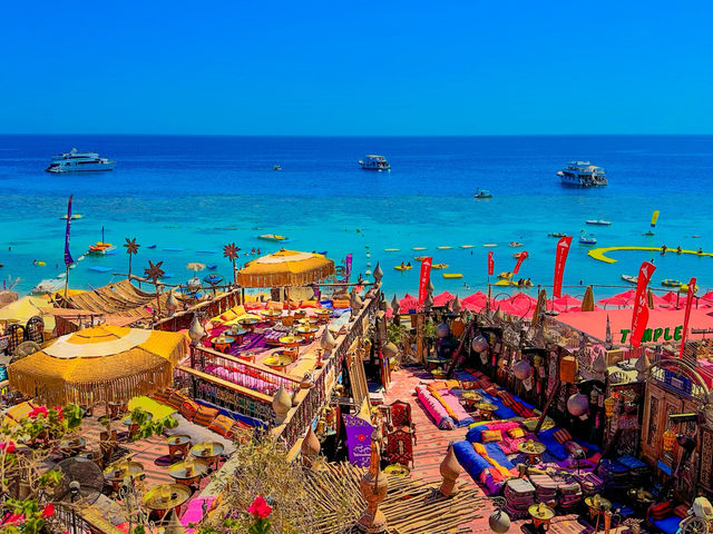Never miss Sharl El Sheikh!