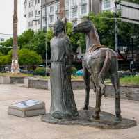 Timeless Craft – Copper Statues of Yushan County 🐉✨