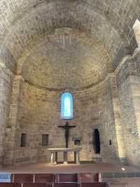 Peñíscola Castle: Built in the 13th Century by the Knights Templar on Arab Ruins