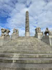 Oslo in a day