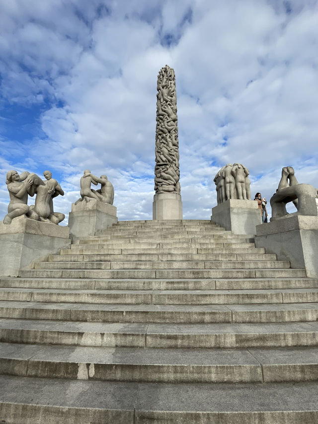 Oslo in a day