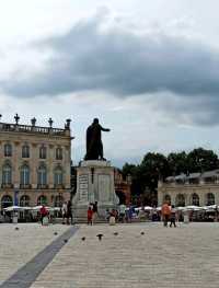Nancy, France: A Gem of Art Nouveau and History