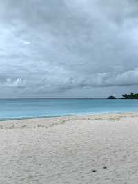 Мальдивы с малышом