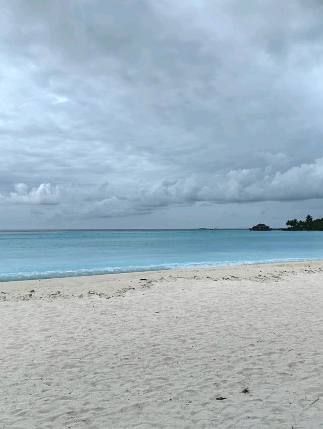 Мальдивы с малышом Мальдивы с малышом