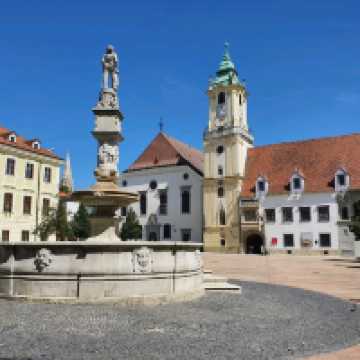 Europe on a Budget: Poland, Slovakia, and Hungary by Rail