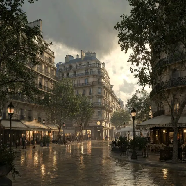 Budget Paris Magic✨