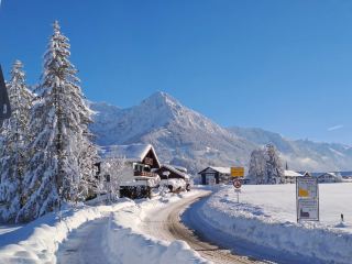 德國魏勒和菲申的冬日奇境－阿爾卑斯山低語的寧靜之地🇩🇪