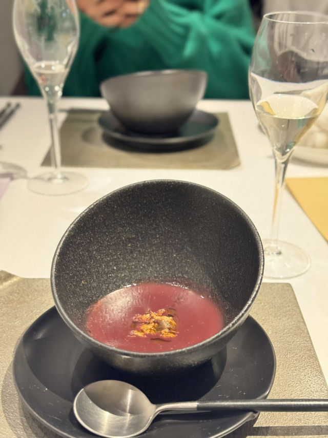 Ristorante Sotto l’Arco | 銀座の隠れ家でいただく、美しいイタリアンの夜 🇮🇹✨