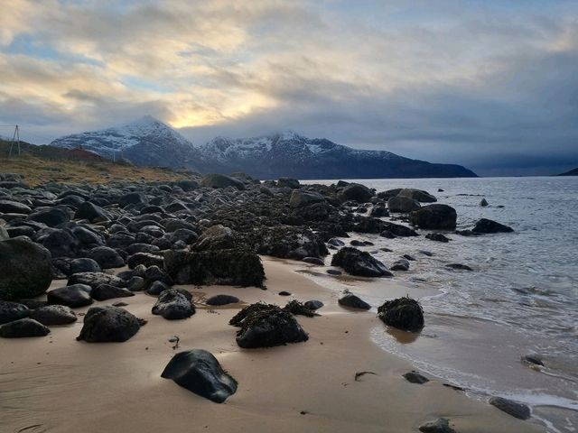 🌌 Tromsø, Norway — The Arctic Capital of Lights