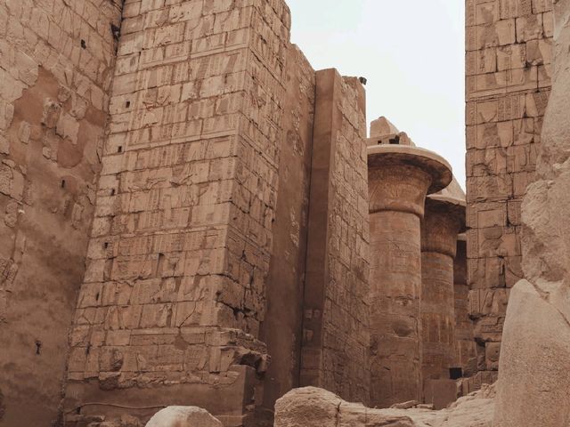 Luxor – The Timeless City of Pharaohs