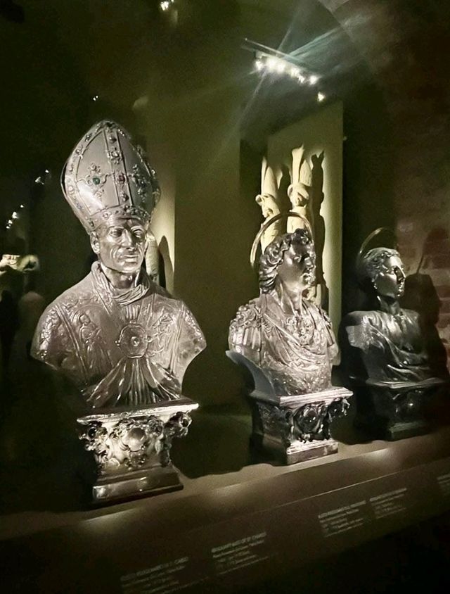 Museo del Duomo Milano: 600-Year Legacy of Faith and Craftsmanship Museo del Duomo Milano: 600-Year Legacy of Faith and Craftsmanship