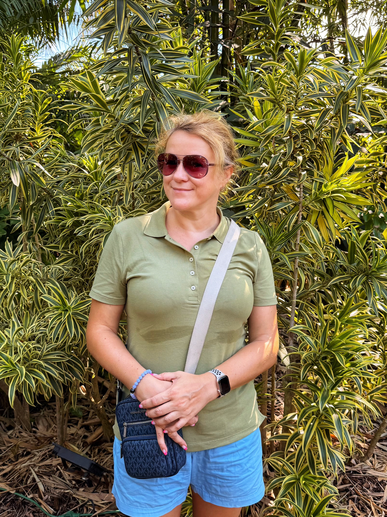 Naples botanical garden