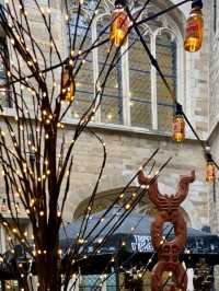 Antwerp: Europe's Diamond Capital (80% of World Trade)