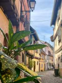 Eguisheim: The Fairy-Tale Village of Alsace