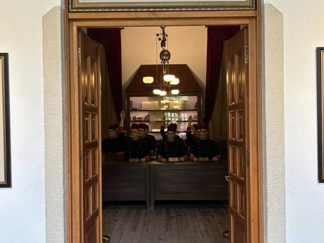 ✨ The Rich Military History of Türkiye – Harbiye Military Museum