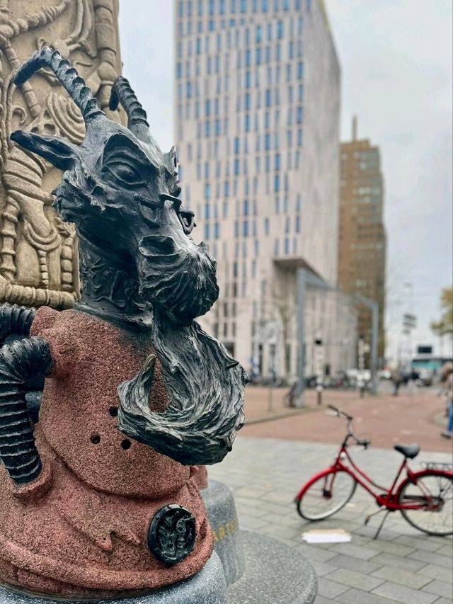 Rotterdam at Christmas – Recommendations for What to Visit (with a festive touch)