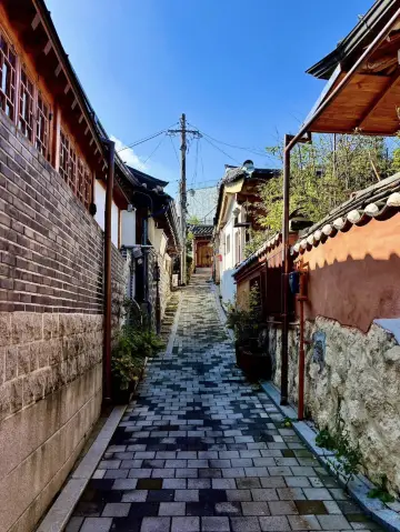 探索北村韓屋村——個人經歷