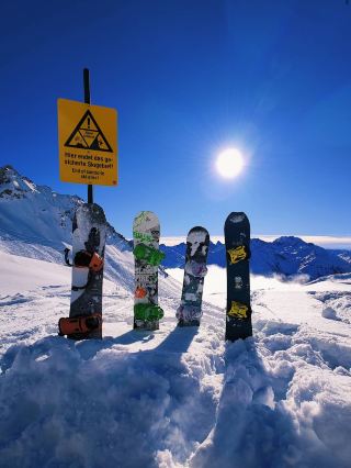 สกี อาร์ลแบร์ก (St. Anton, St. Christoph, Stuben)