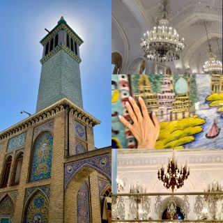 Spring at Golestan🪞