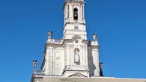 Sanctuary of Fátima, Portugal — traveler post in Fatima