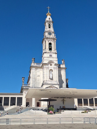 Sanctuary of Fátima, Portugal