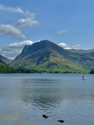 🌊 Buttermere: is it worth the effort without a car?