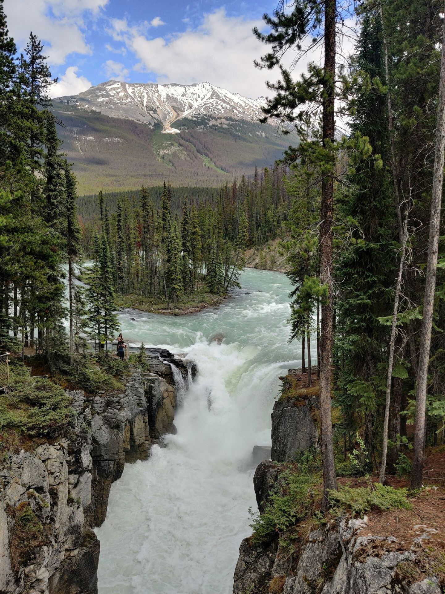 🏔 Vườn quốc gia Jasper – vùng hoang dã của dãy núi Rocky thuộc Canada