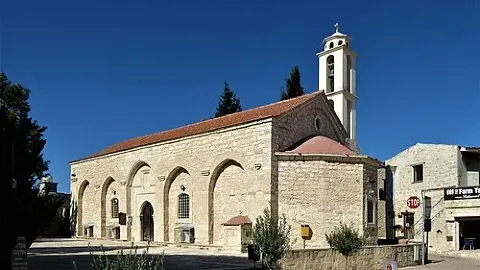 Kathikas — The Cypriot Village Where the Vineyards Climb the Hills and the Wine Flows Like a Traditi — traveler post in Polis