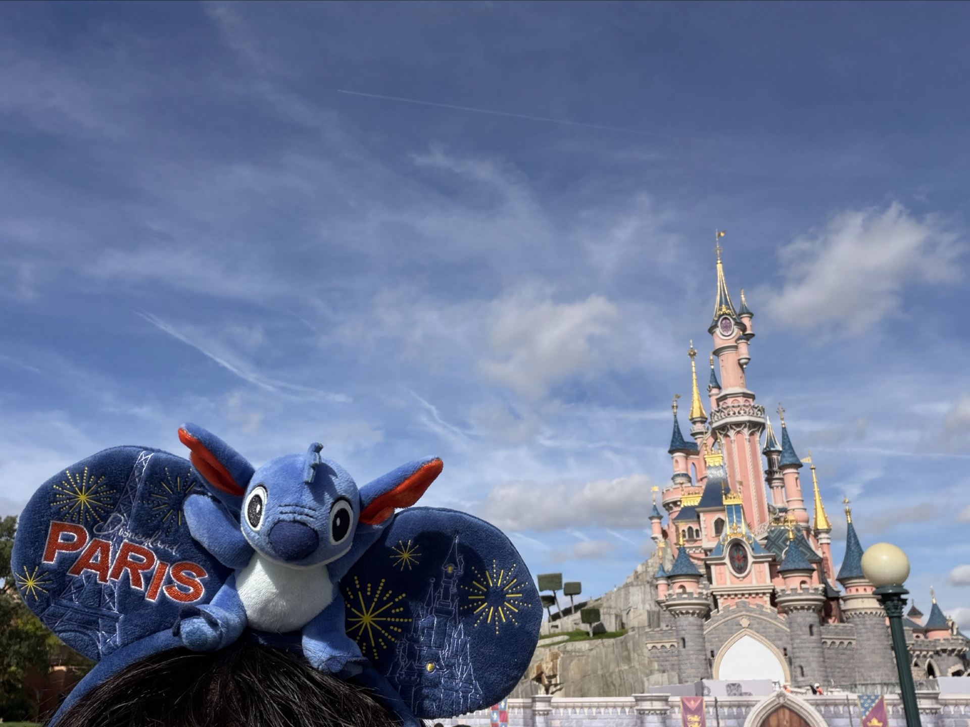 🇫🇷 [ดิสนีย์แลนด์ ปารีส] สนุกไปกับดินแดนแห่งความฝันในยุโรป! 🏰✨