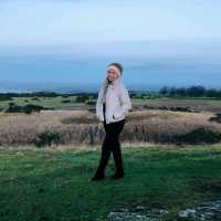 Carrick Hill in Scotland🏴󠁧󠁢󠁳󠁣󠁴󠁿