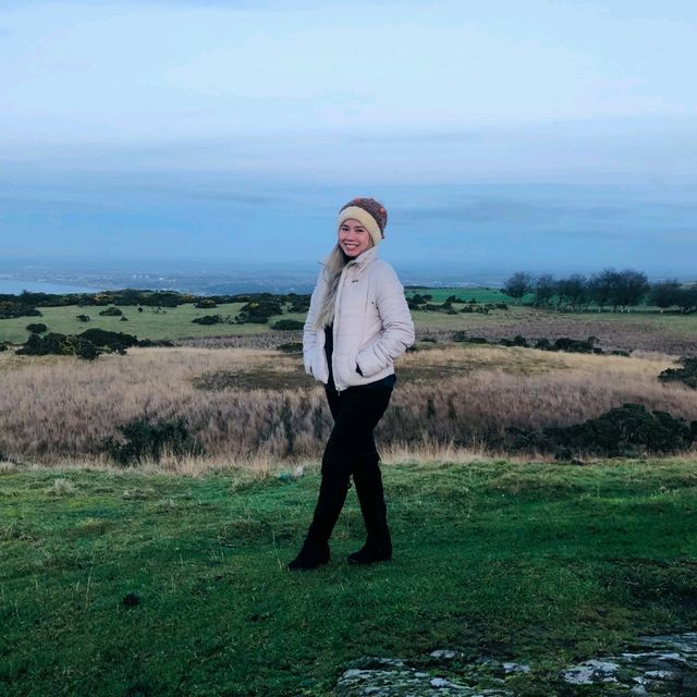 Carrick Hill in Scotland🏴󠁧󠁢󠁳󠁣󠁴󠁿