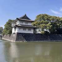 日本皇居