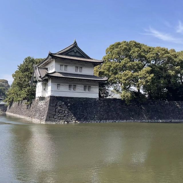 日本皇居