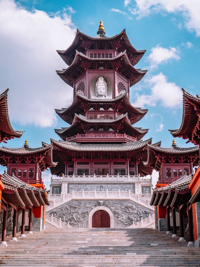 這還是我認識的那個盤龍寺嗎？