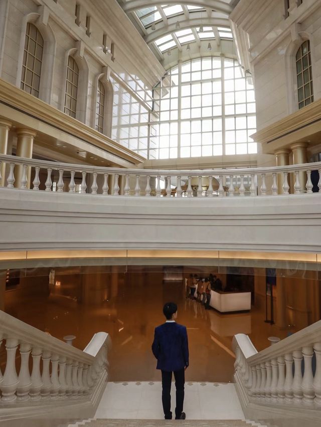 Exploring the Aurora Museum Shanghai 💃