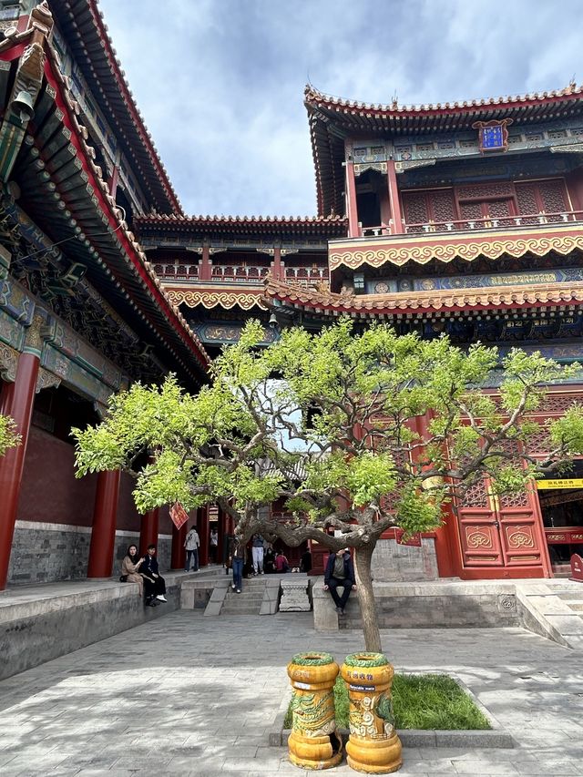 The Lama Temple