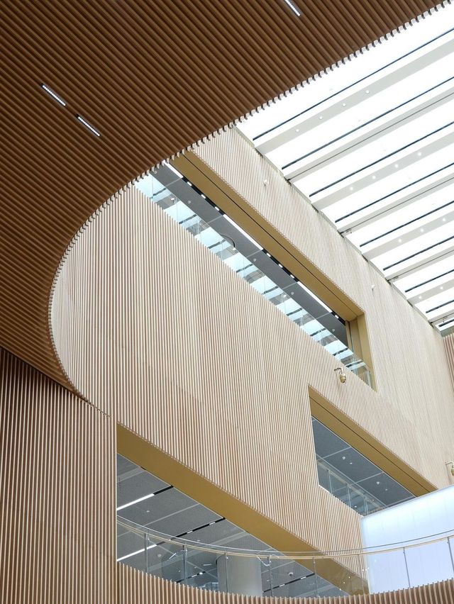 Shanghai | Shanghai Library (East)