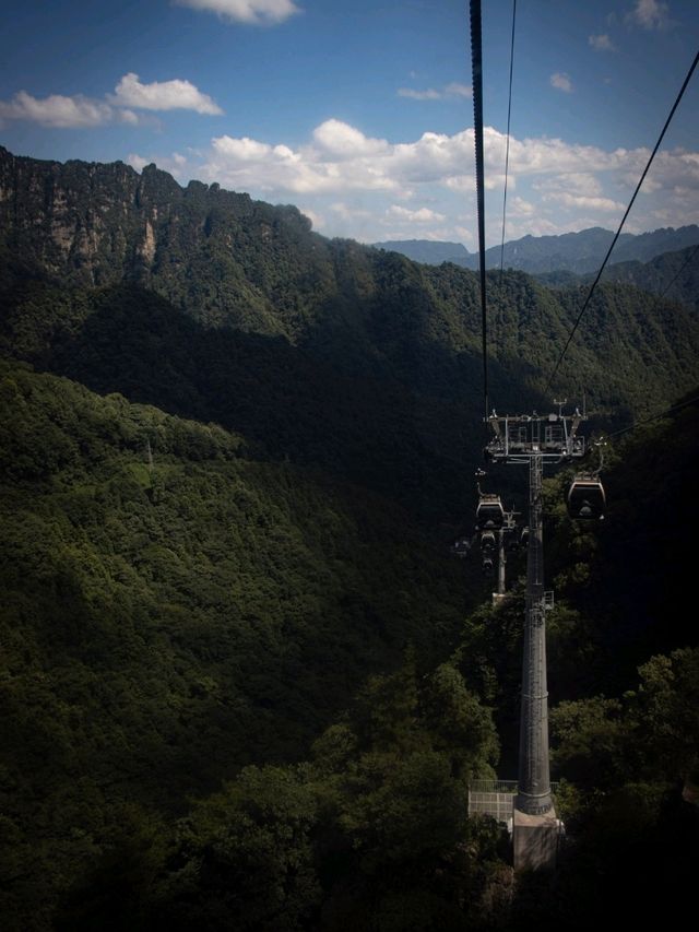 Find Magic in Zhangjiajie